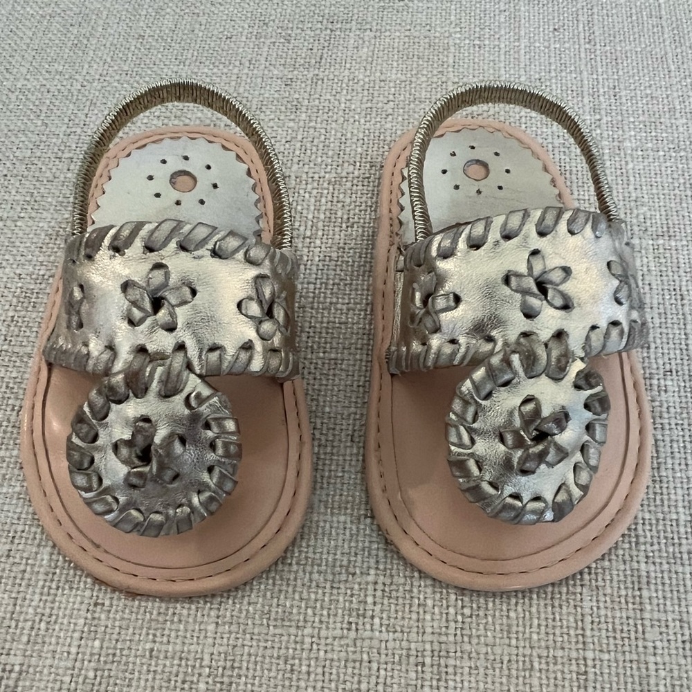 Baby Jacks